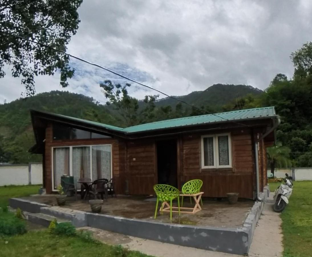 Alaknanda Adventure Resort And Rafting Camp Chamoli Exterior photo