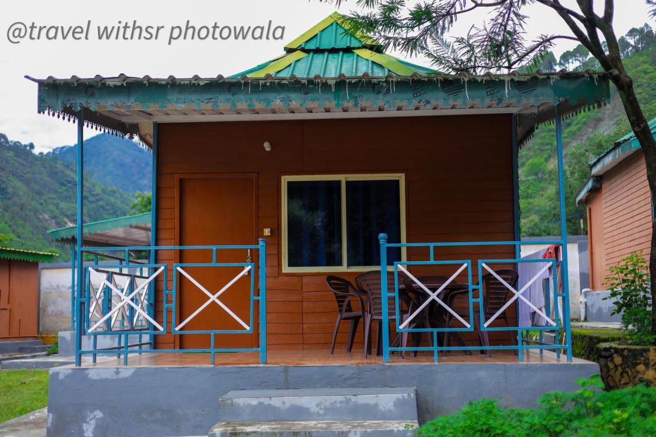 Alaknanda Adventure Resort And Rafting Camp Chamoli Exterior photo